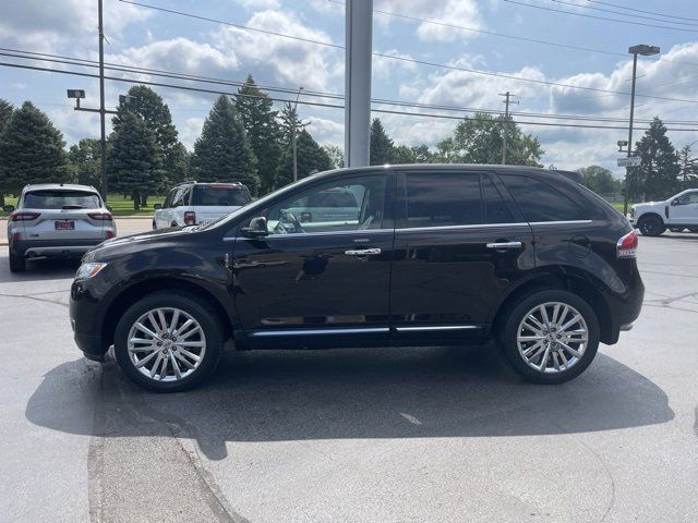 2015 Lincoln MKX Base