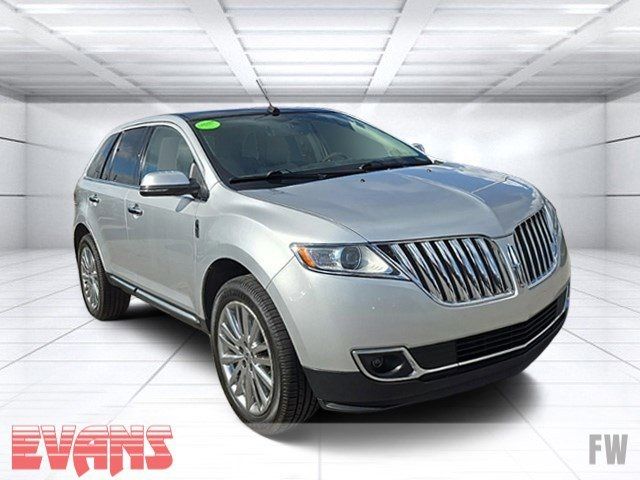 2015 Lincoln MKX Base