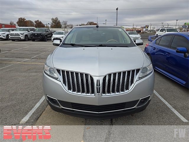 2015 Lincoln MKX Base