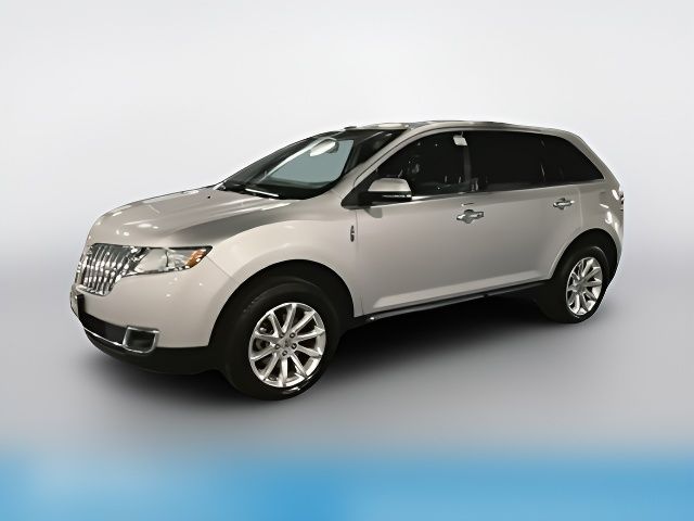 2015 Lincoln MKX Base