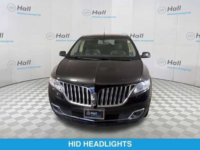 2015 Lincoln MKX Base