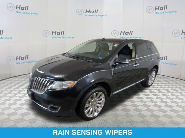 2015 Lincoln MKX Base