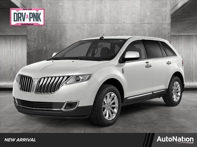 2015 Lincoln MKX Base