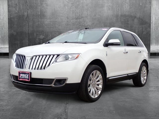 2015 Lincoln MKX Base