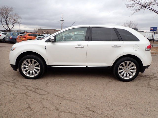 2015 Lincoln MKX Base