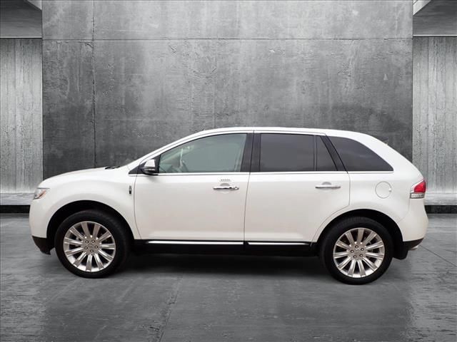 2015 Lincoln MKX Base