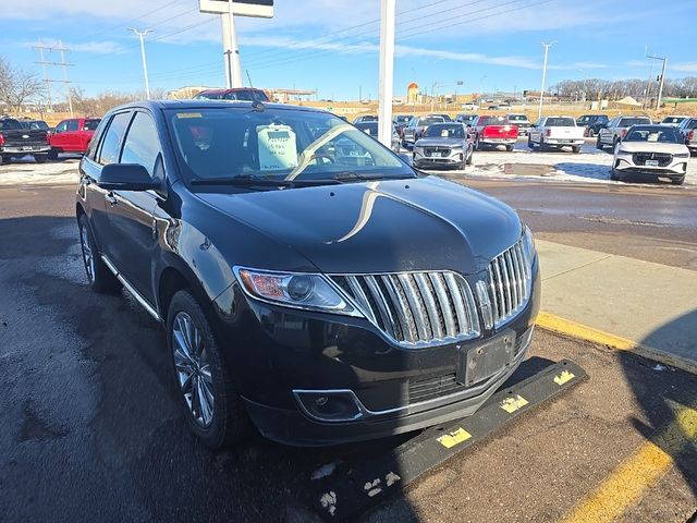 2015 Lincoln MKX Base