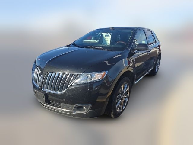 2015 Lincoln MKX Base