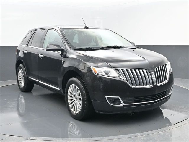 2015 Lincoln MKX Base