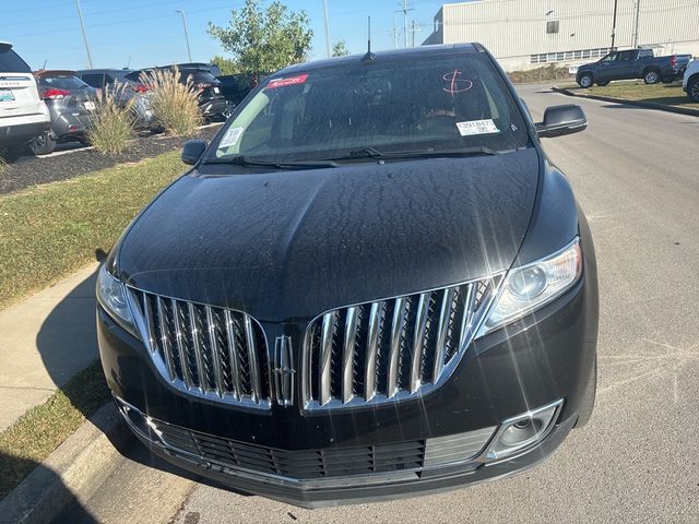 2015 Lincoln MKX Base