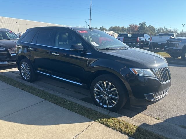 2015 Lincoln MKX Base