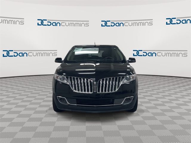 2015 Lincoln MKX Base