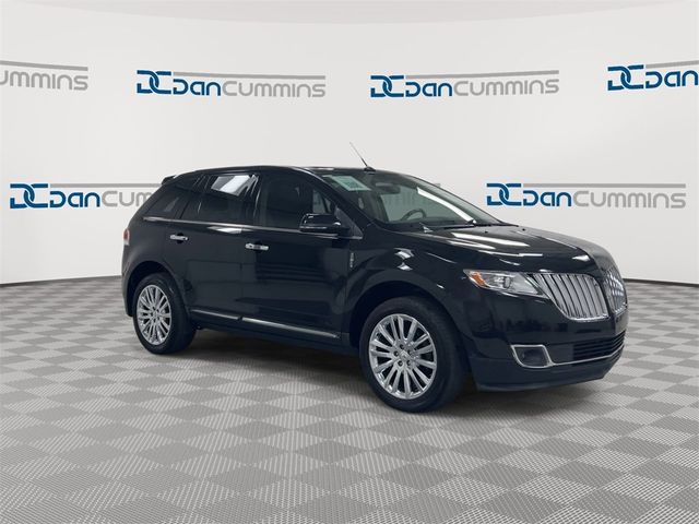 2015 Lincoln MKX Base