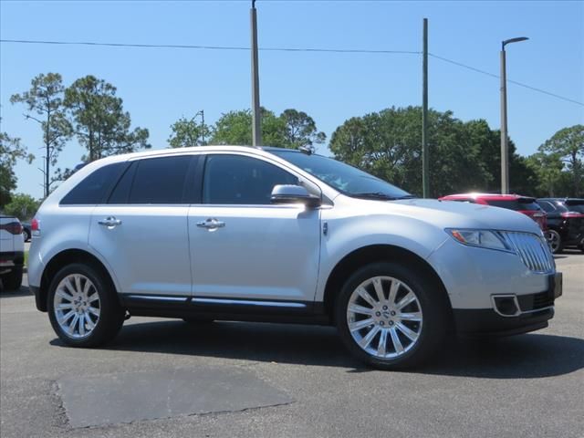 2015 Lincoln MKX Base