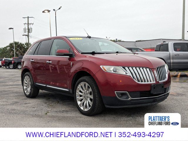 2015 Lincoln MKX Base