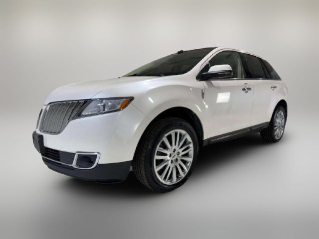 2015 Lincoln MKX Base