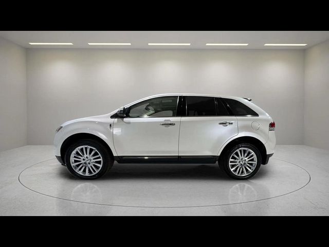 2015 Lincoln MKX Base