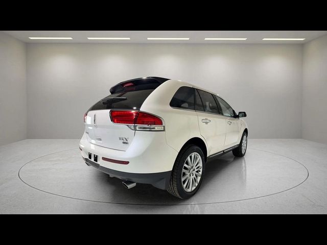 2015 Lincoln MKX Base