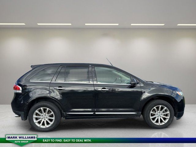 2015 Lincoln MKX Base