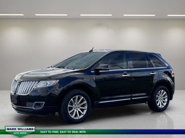 2015 Lincoln MKX Base