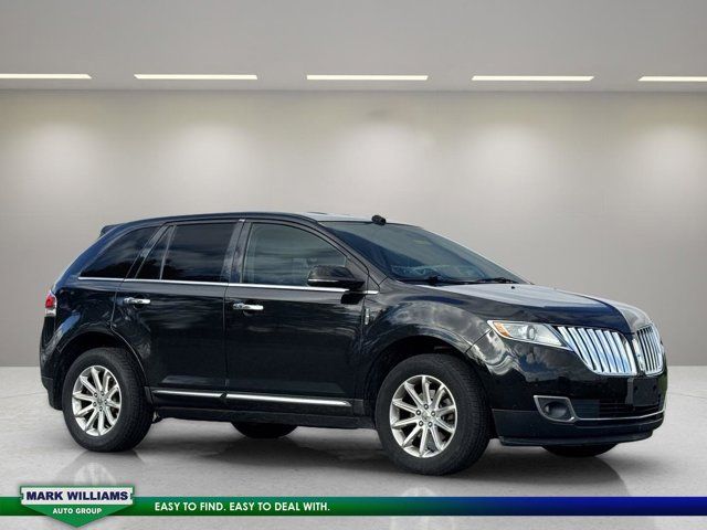 2015 Lincoln MKX Base