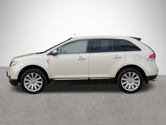 2015 Lincoln MKX Base