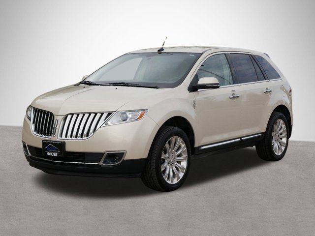 2015 Lincoln MKX Base