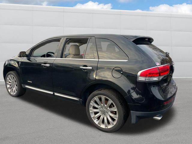 2015 Lincoln MKX Base