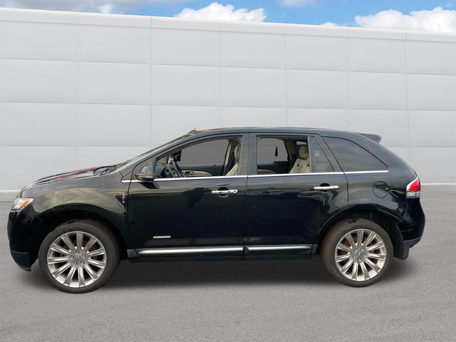 2015 Lincoln MKX Base