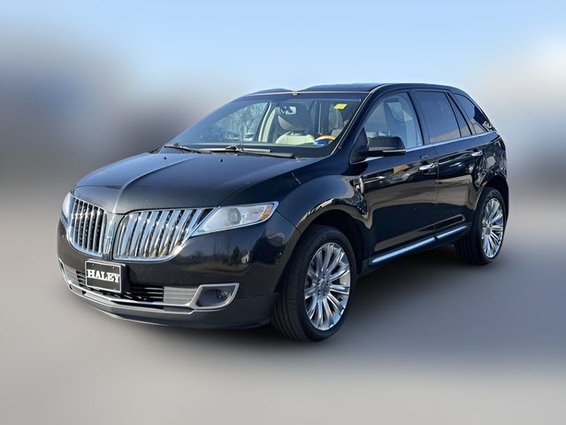 2015 Lincoln MKX Base