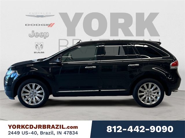 2015 Lincoln MKX Base