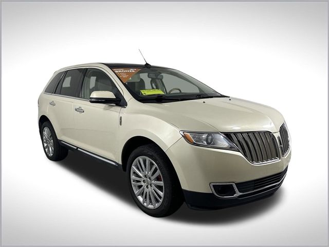 2015 Lincoln MKX Base