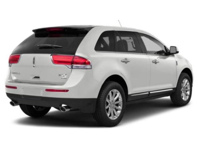 2015 Lincoln MKX Base