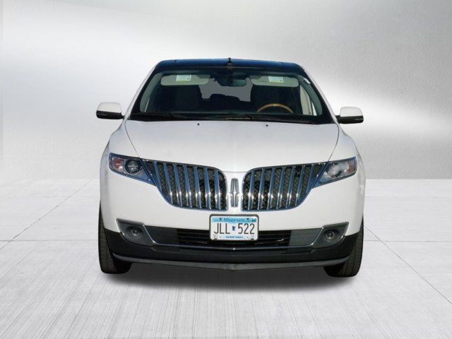 2015 Lincoln MKX Base