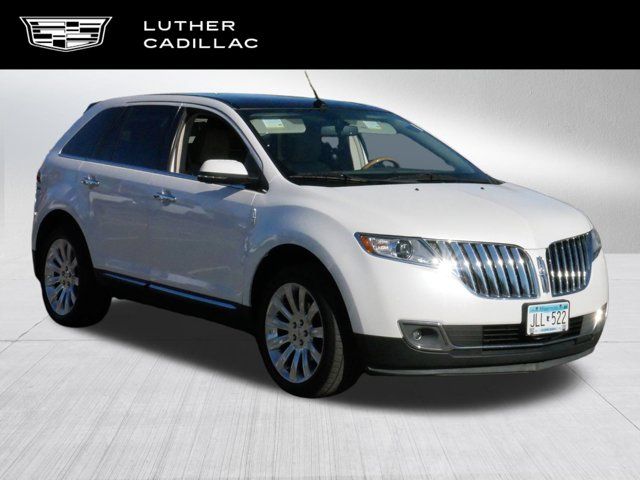 2015 Lincoln MKX Base