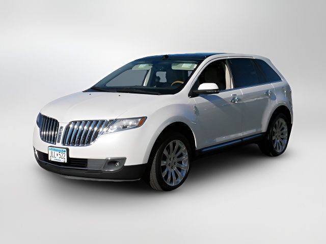 2015 Lincoln MKX Base