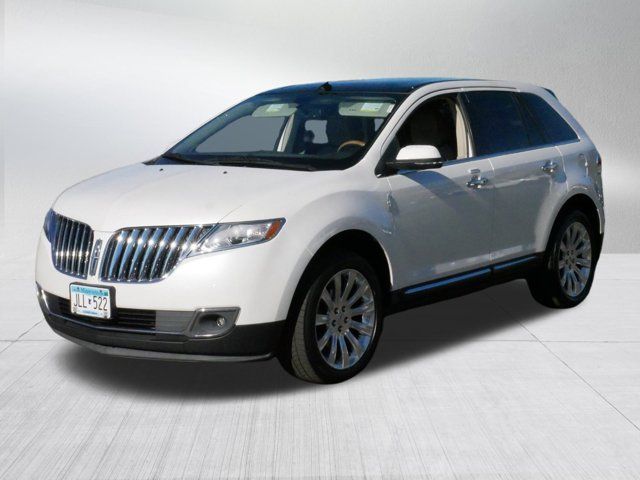 2015 Lincoln MKX Base