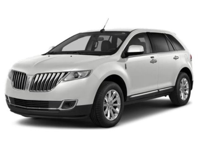 2015 Lincoln MKX Base