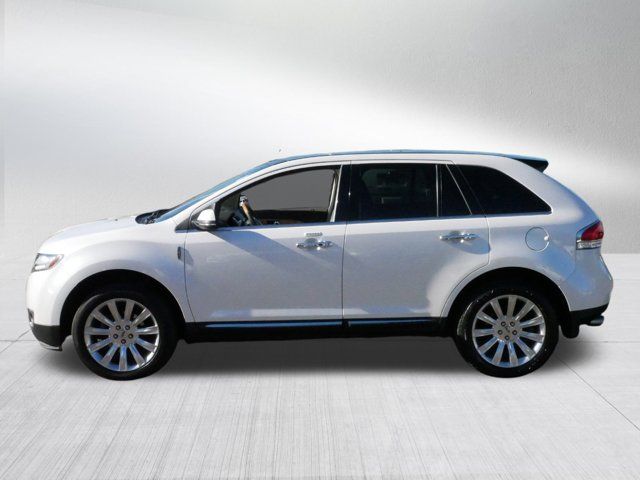 2015 Lincoln MKX Base