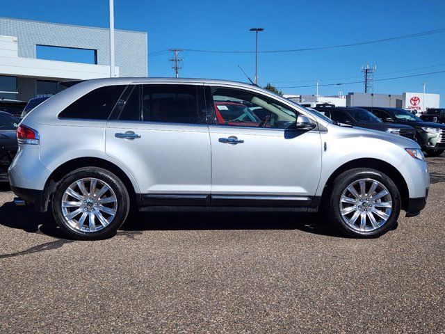 2015 Lincoln MKX Base