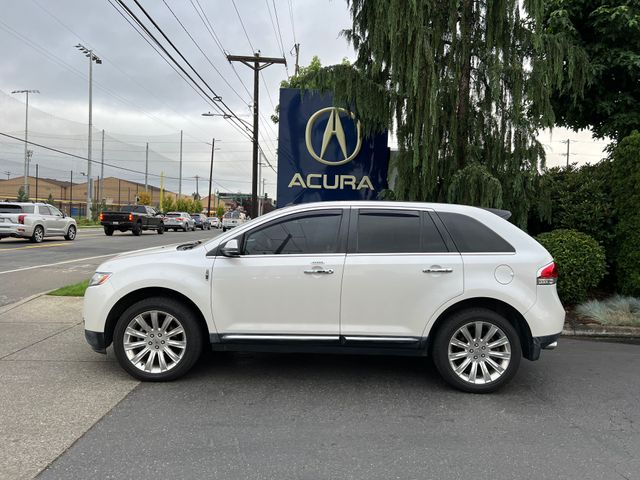 2015 Lincoln MKX Base