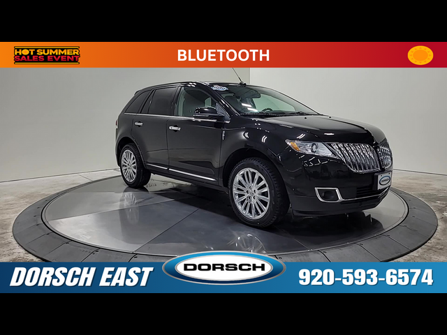 2015 Lincoln MKX Base