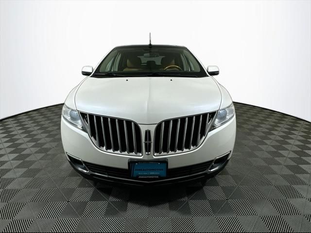 2015 Lincoln MKX Base