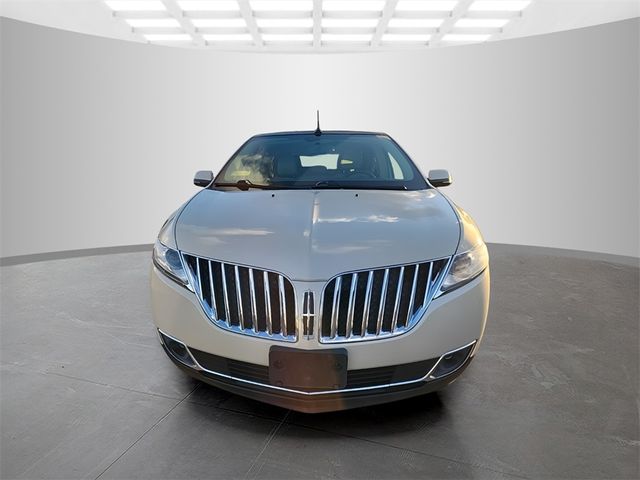 2015 Lincoln MKX Base