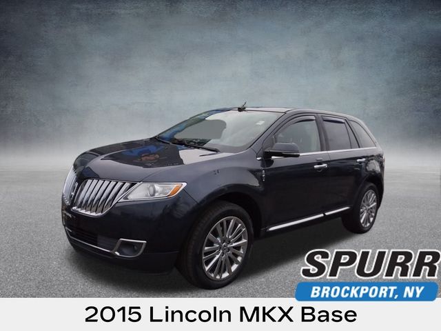 2015 Lincoln MKX Base