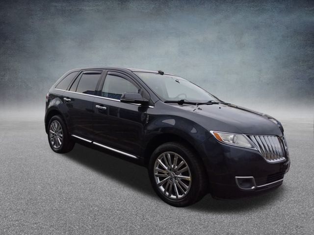 2015 Lincoln MKX Base