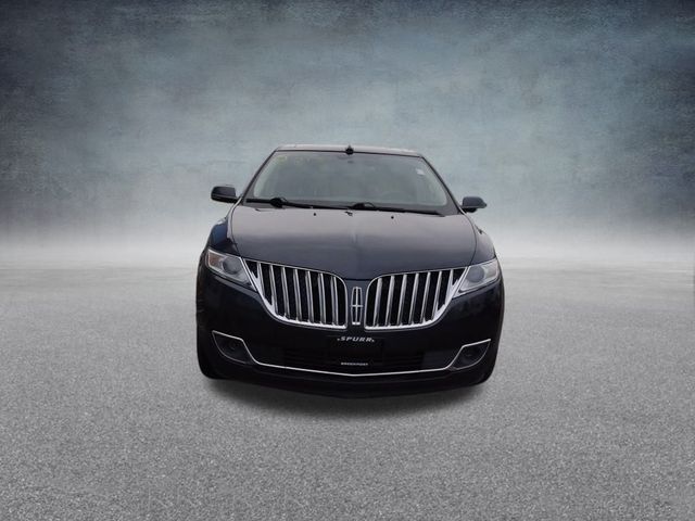 2015 Lincoln MKX Base