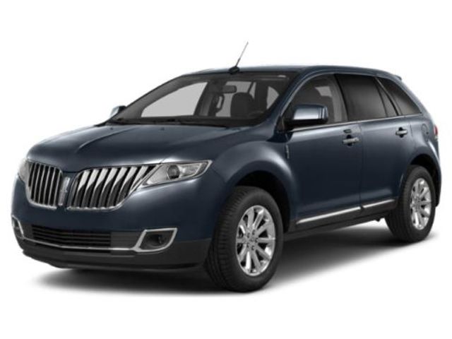 2015 Lincoln MKX Base