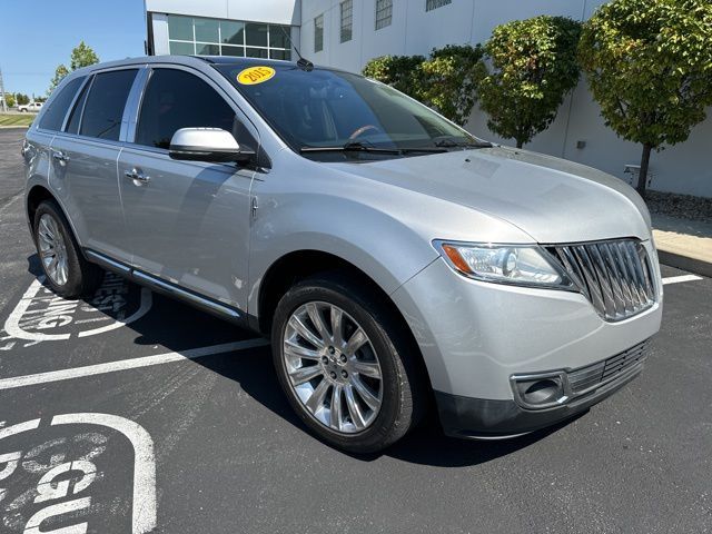 2015 Lincoln MKX Base