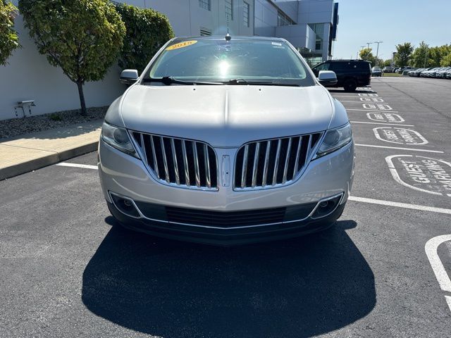 2015 Lincoln MKX Base